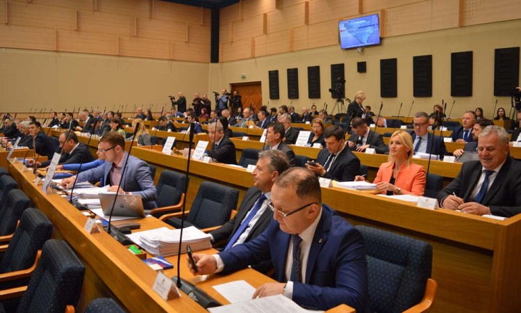 U parlamentu RS rasprava o zakonu o Istočnom Sarajevu