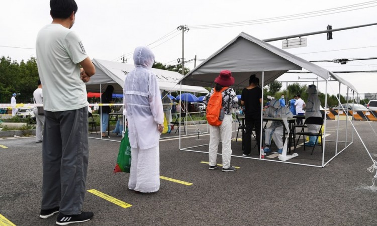 U Pekingu dnevno 90.000 testiranja na koronavirus 
