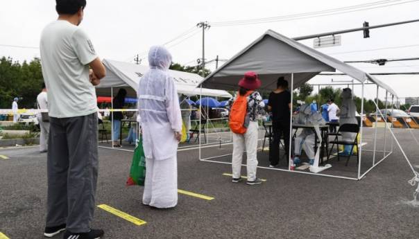 U Pekingu dnevno 90.000 testiranja na koronavirus