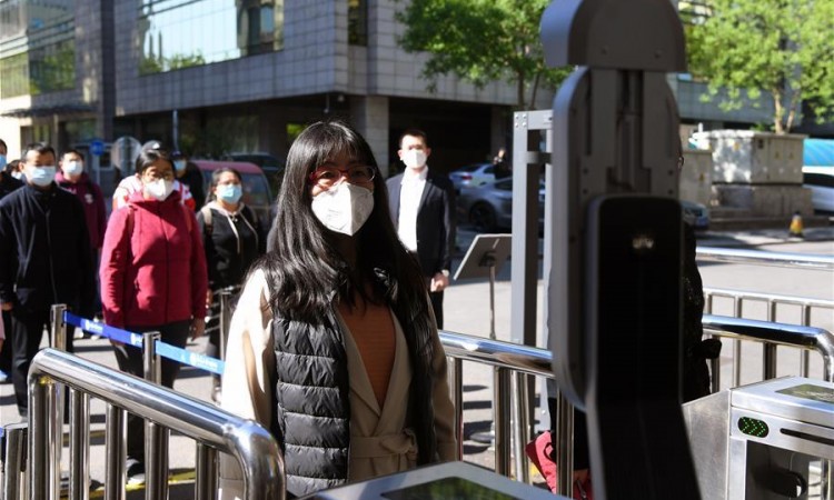 U Pekingu jedan novi uvezeni slučaj COVID-19