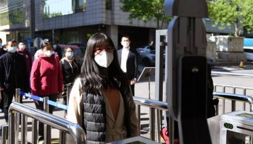 U Pekingu jedan novi uvezeni slučaj COVID-19