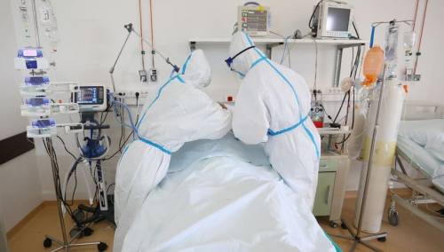 U pet dana u Hrvatskoj umrlo više ljudi nego u prvih šest mjeseci epidemije