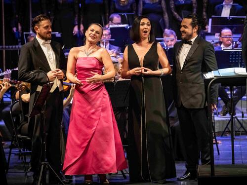 U petak Gala koncert u Narodnom pozorištu Sarajevo povodom Dana KS