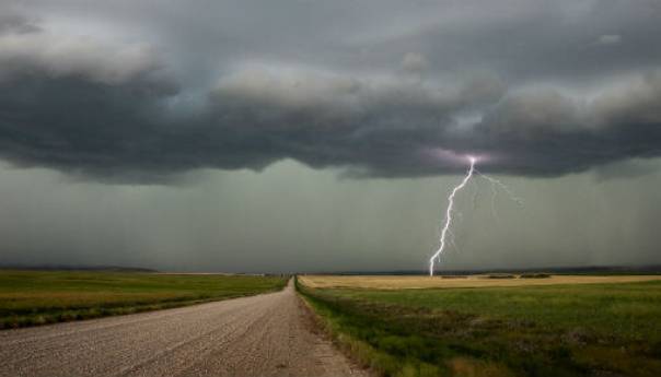 U petak kiša, pljuskovi i grmljavina u većem dijelu BiH