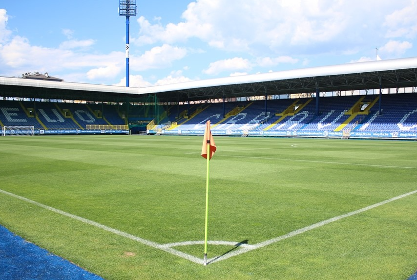 U petak o ulasku investitora u FK Željezničar