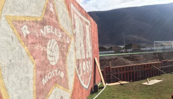 U petak počinje izgradnja istočne tribine stadiona Rođeni