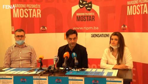 U petak počinje Međunarodni festival komedije 'Mostarska liska'