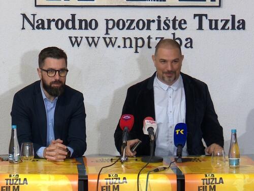 U petak počinje smotra filma u Tuzli: TFF otvara 'Umri prije smrti'