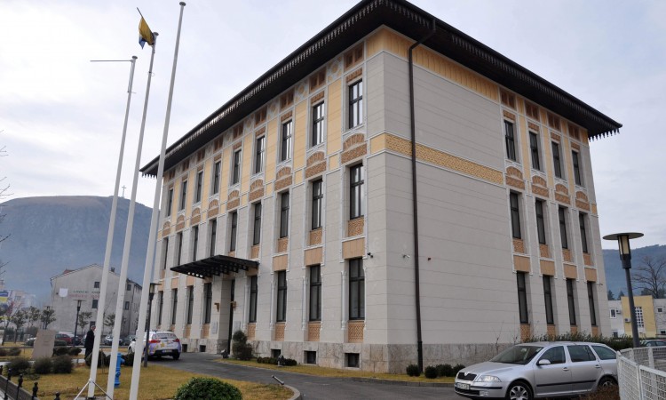 U petak prva sjednica Gradskog vijeća Mostara