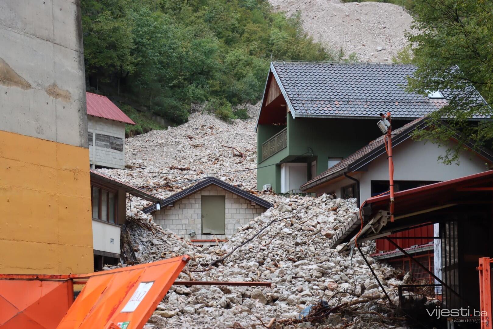 U petak sergija za pomoć stanovništvu ugroženom i pogođenom u poplavama