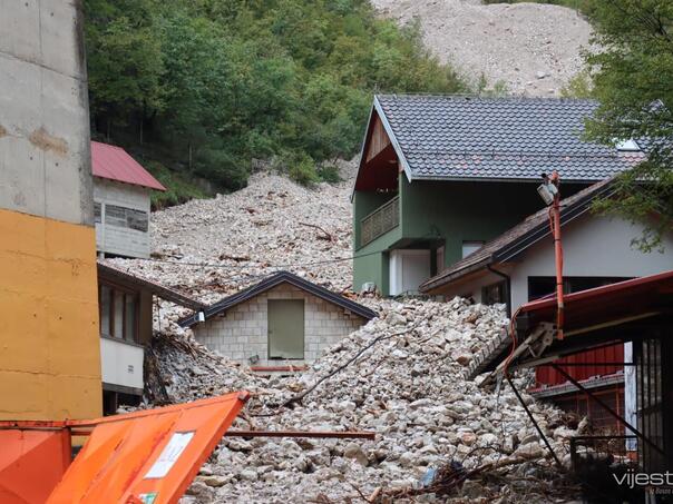 U petak sergija za pomoć stanovništvu ugroženom i pogođenom u poplavama
