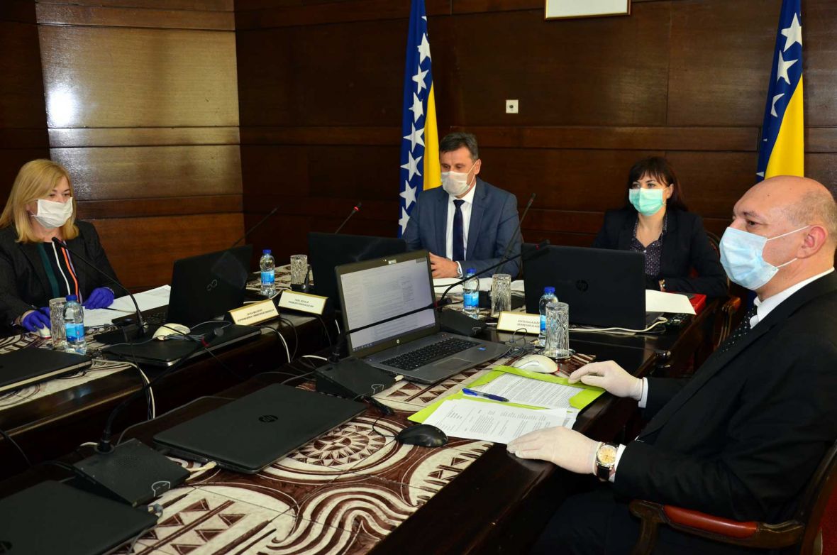 U Mostaru sutra redovna sjednica Vlade FBiH