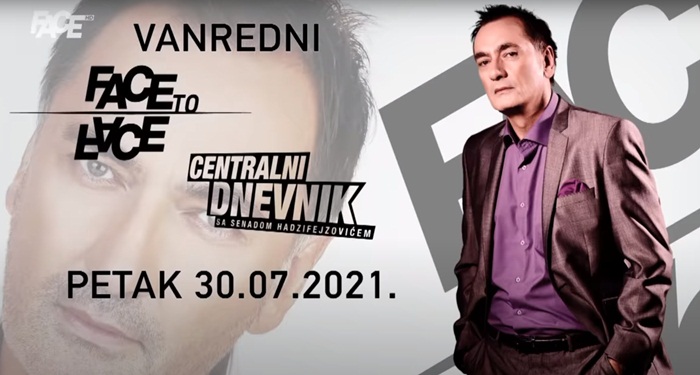 U petak vanredni CD sa Senadom Hadžifejzovićem