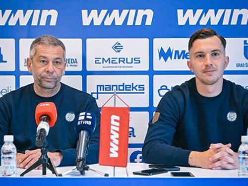 U petak veliki hercegovački derbi; Klafurić: Ovakve utakmice su praznik fudbala