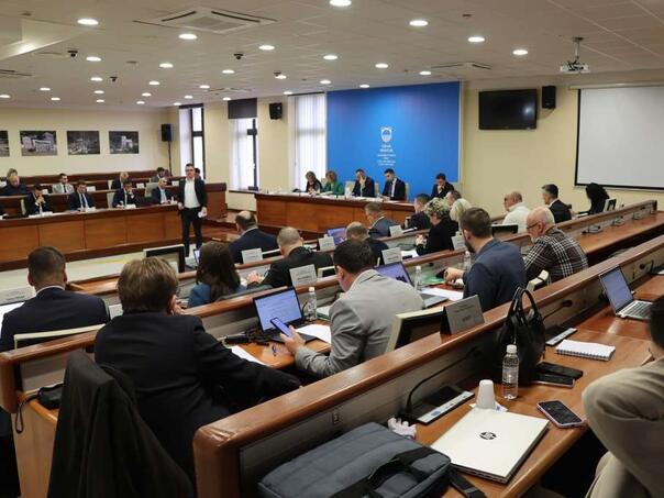 U petak zasjeda Gradsko vijeće Grada Mostara