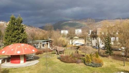 U Pionirsku dolinu iz Klasa stiglo 1.500 kg hrane za životinje