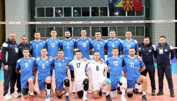 U pitanju nastup odbojkaških reprezentacija BiH u kvalifikacijama za EP