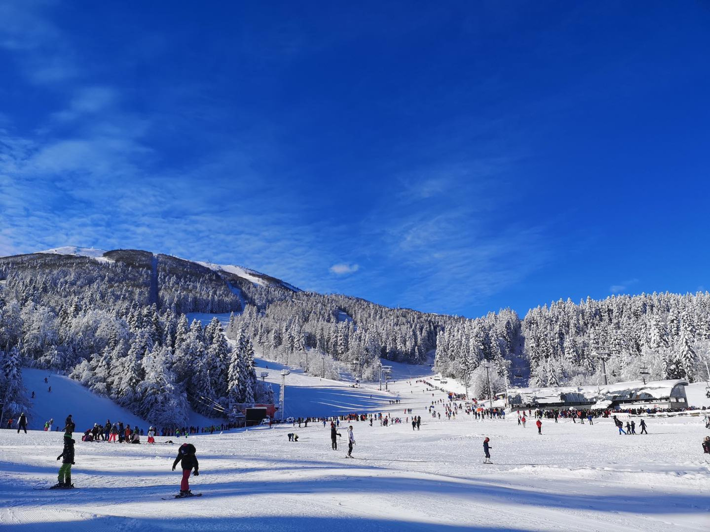 U planu aplikacije za evropska i svjetska takmičenja
