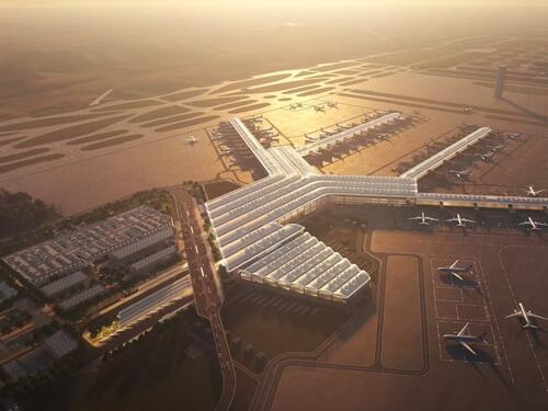 U planu izgradnja gigantskog aerodroma u Varšavi