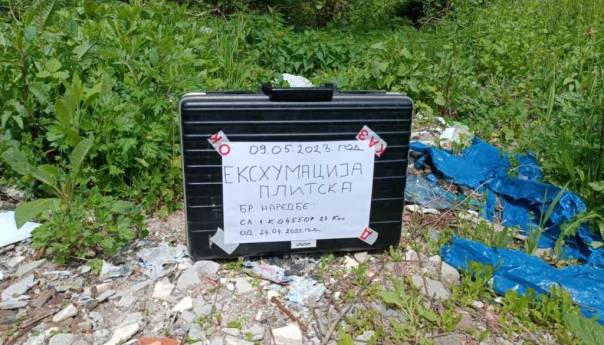 U Plitskoj kod Kotor Varoši pronađeni posmrtni ostaci ljudskog porijekla