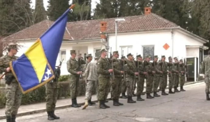 U pljački kasarne u Mostaru uhapšena trojica Travničana
