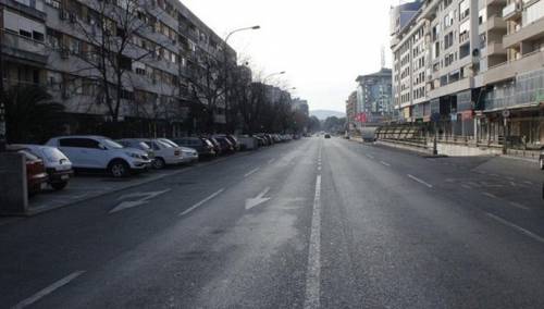 U Podgorici i Cetinju nema izlaska od 22 do 5h