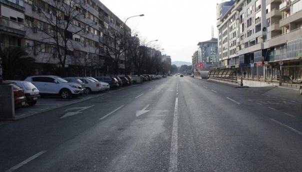 U Podgorici i Cetinju nema izlaska od 22 do 5h