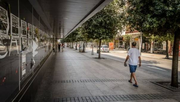 U Podgorici najtoplija noć u posljednje 73 godine