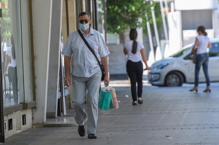 U Podgorici obavezne maske i na otvorenom i u zatvorenom