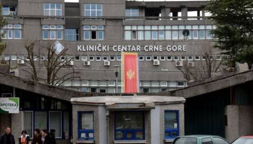 U Podgorici operisan prvi pacijent zaražen virusom korona