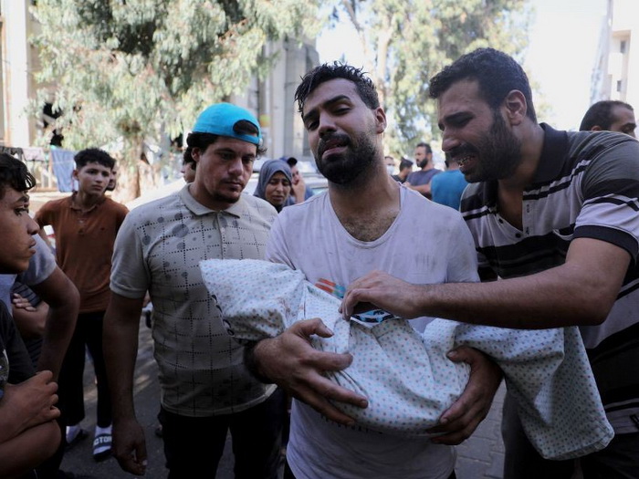 U Pojasu Gaze ubijeno 4.800 djece i 2.550 žena