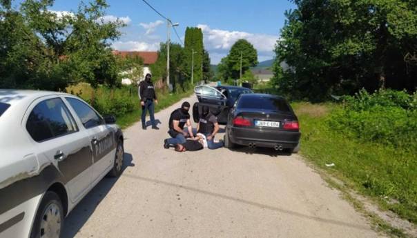 U policijskoj akciji 'Bure' zaplijenjeno 50 kg marihuane