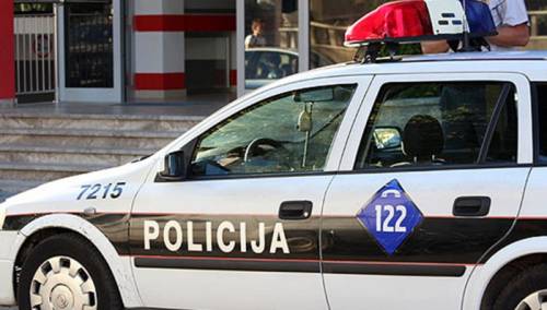 U policijskoj potjeri uhapšen Tuzlak zbog krađe automobila