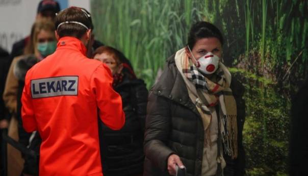 U Poljskoj broj zaraženih koronavirusom veći od 1000