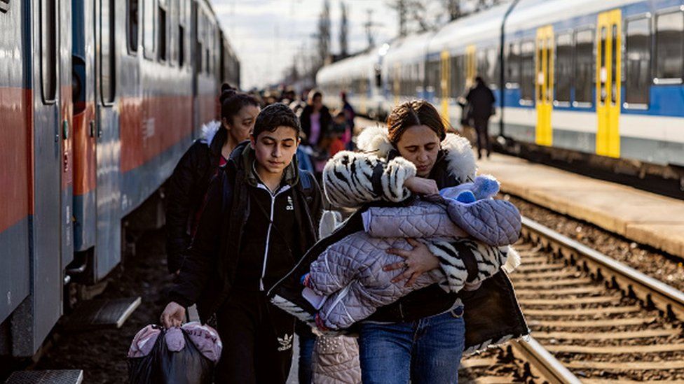 U Poljskoj gotovo milion ukrajinskih izbjeglica