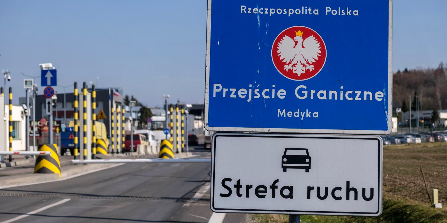 U Poljsku pristižu ukrajinske izbjeglice