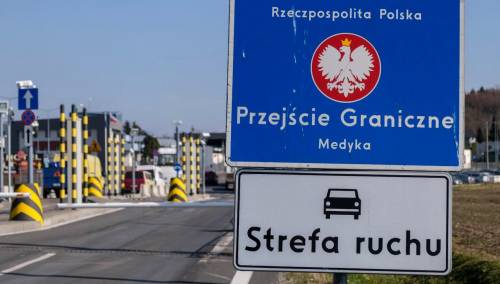 U Poljsku pristižu ukrajinske izbjeglice