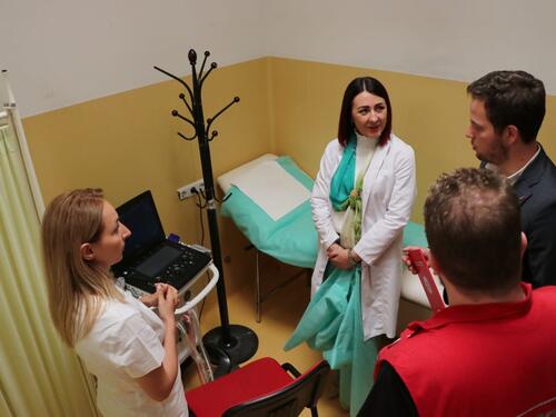 U ponedjeljak počinje kompletna rekonstrukcija zgrade Hitne pomoći u Sarajevu