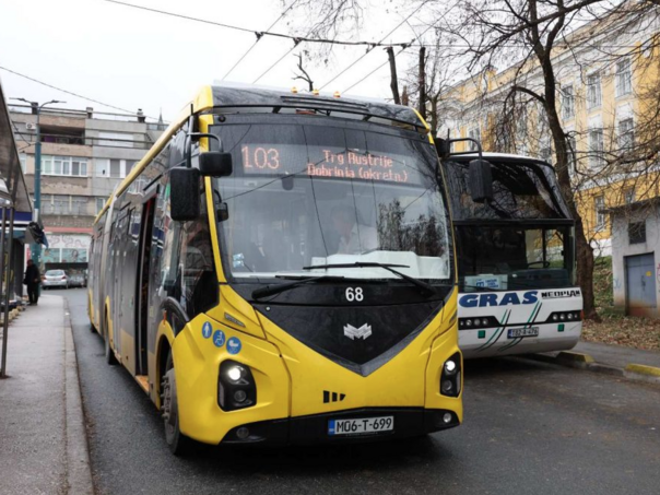 U ponedjeljak izmjene u odvijanju gradskog prevoza zbog utakmice na Grbavici