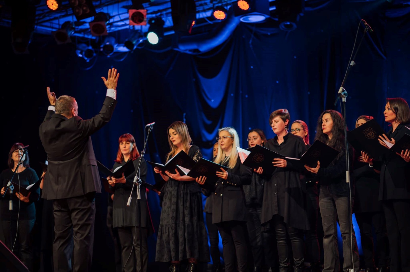 U ponedjeljak koncert Kamernog mješovitog hora KUD 'LOLA'
