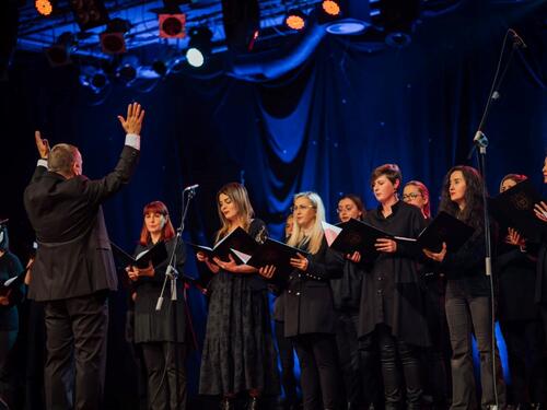 U ponedjeljak koncert Kamernog mješovitog hora KUD 'LOLA'