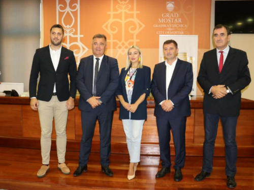 U ponedjeljak kreće prodaja Mostar PASS-a, moguća godišnja zarada 23 miliona KM