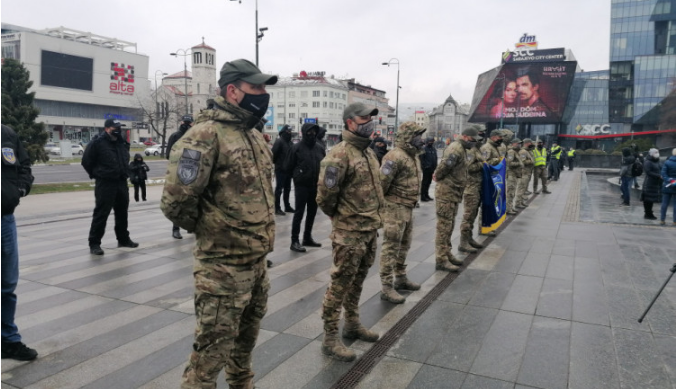 U ponedjeljak mirni protesti Saveza sindikata policijskih organa BiH