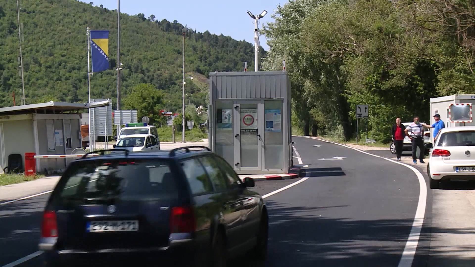 U ponedjeljak odluka o uslovima za ulazak stranaca u BiH