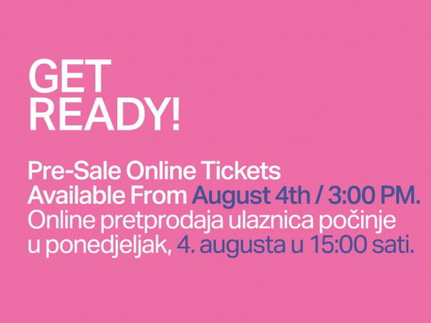 U ponedjeljak počinje online pretprodaja ulaznica za 31. Sarajevo Film Festival