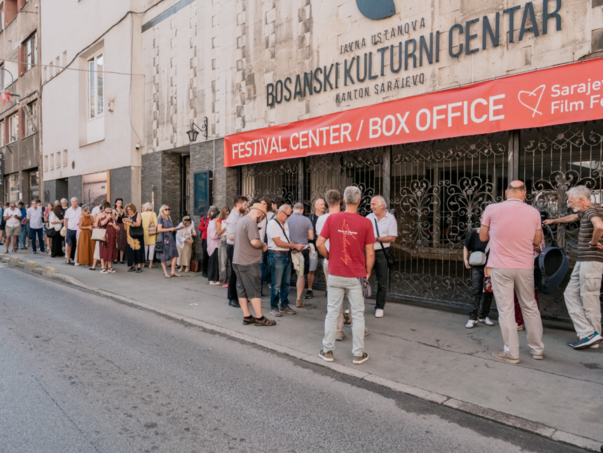 U ponedjeljak počinje prodaja ulaznica za SFF