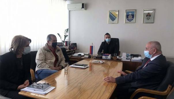 U ponedjeljak počinju pripremni radovi za gradnju HE "Buk Bijela"