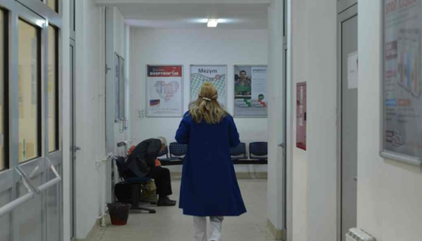 U ponedjeljak polusatni štrak upozorenja članova Sindikata radnika u zdravstvu KS