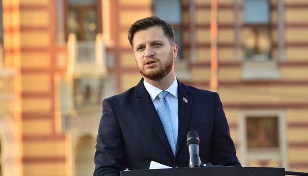 U ponedjeljak press konferencija Irfana Čengića, tema prijevremeni izbori za načelnika Starog Grada