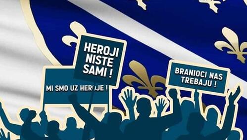 U ponedjeljak protest pred Tužilaštvom BIH zbog progona branilaca BiH